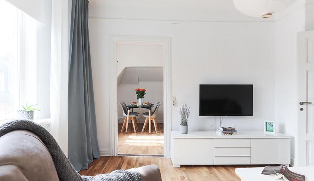 Cozy Apartment
