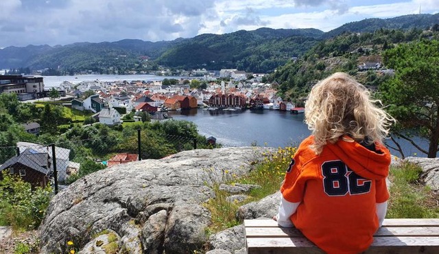 Cozy appartment in Flekkefjord