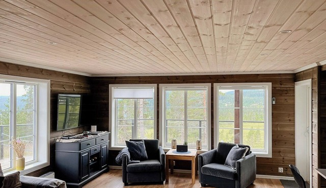 Cozy cabin 850 m.a.s.l. at Veggli