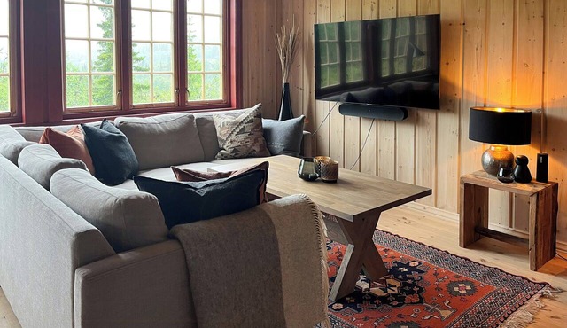 Cozy cabin near Beitostølen