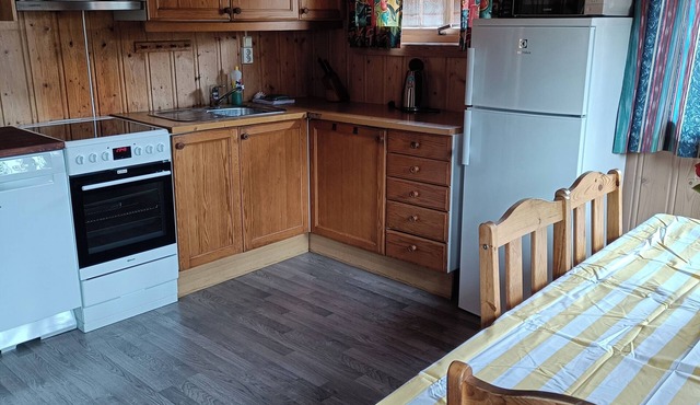 Cozy cabin near Bjørneparken