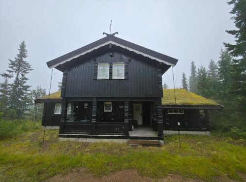 Cozy Cabin Retreat in Trysil, Norway for Families