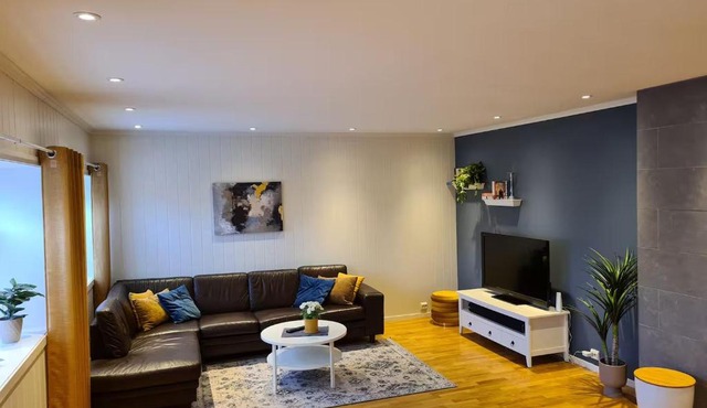 Cozy Central Apartment in Stamsund A