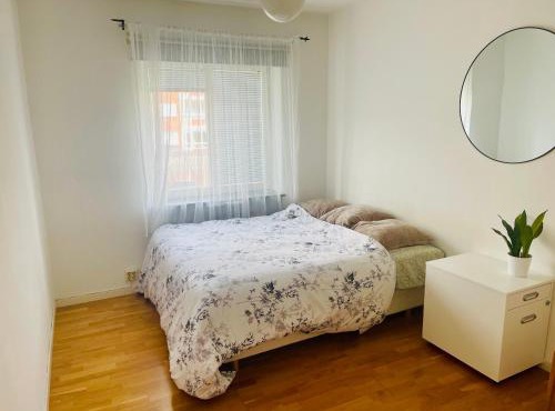 Cozy Central Luleå Apartment Steps from Train & Bus