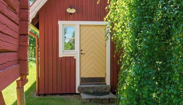 Cozy cottage by Töcksfors lakes