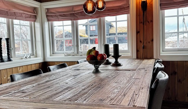 Cozy family cottage 5 minutes from Vøringsfossen - pets allowed