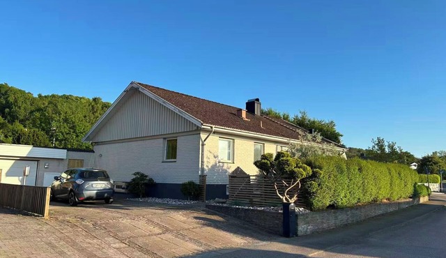 Cozy family-friendly house in Båstad