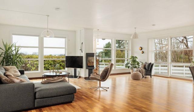 Cozy, family-friendly house - pets allowed