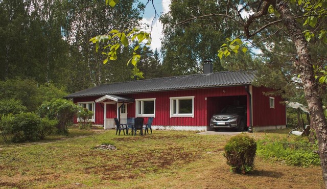 Cozy Family House Near Lake Saimaa