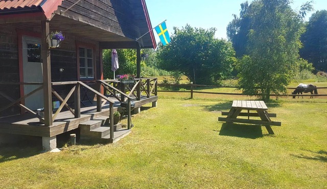 Cozy holiday home on beautiful Öland.