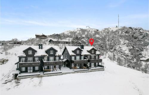 Cozy Home In Åseral With House Sea View