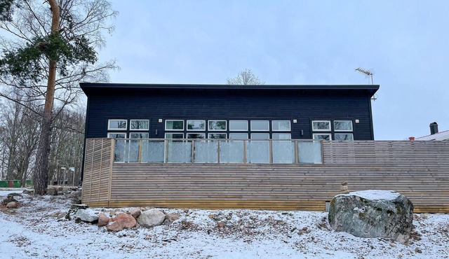 Cozy home in Arboga with sauna