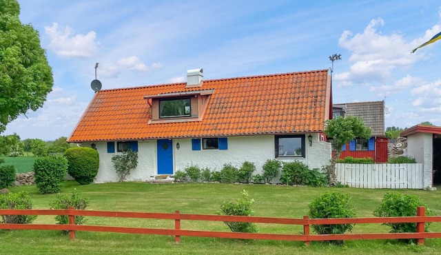Cozy home in Båstad with house a panoramic view