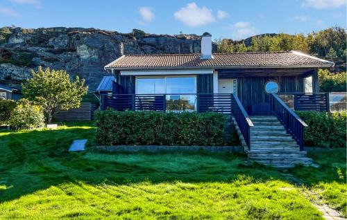 Cozy Home In Bjönni With Sauna