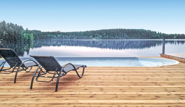 Cozy home in Dalsjöfors with sauna