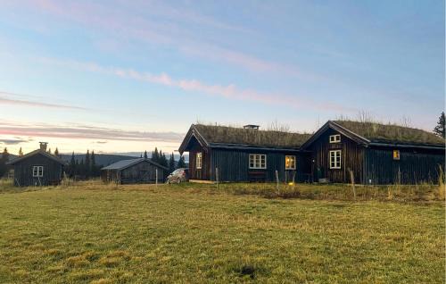 Cozy Home In Fåvang With Wifi