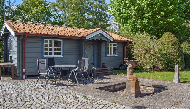 Cozy home in Gärds Köpinge with WiFi