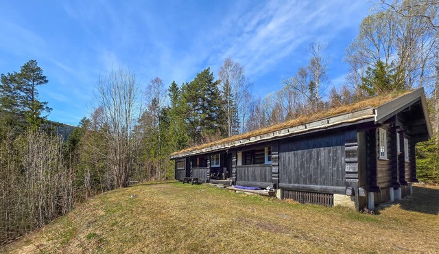 Cozy home in Noresund with house a panoramic view