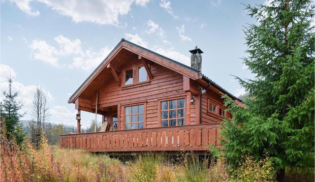 Cozy Home In Norheimsund With Sauna in Kvam