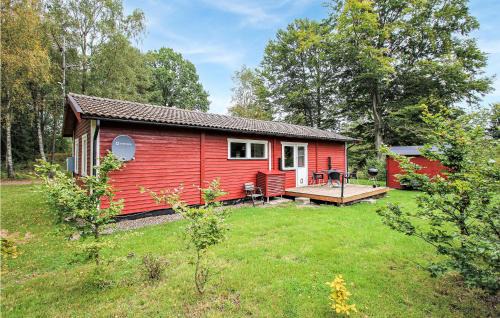 Cozy Home In Perstorp With Wifi
