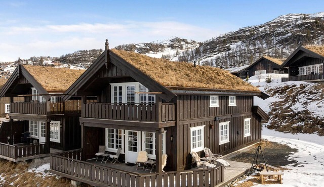 Cozy home in Rauland with sauna