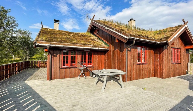 Cozy home in Reinli with sauna