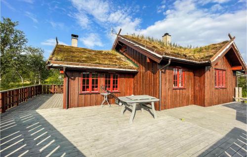 Cozy Home In Reinli With Sauna