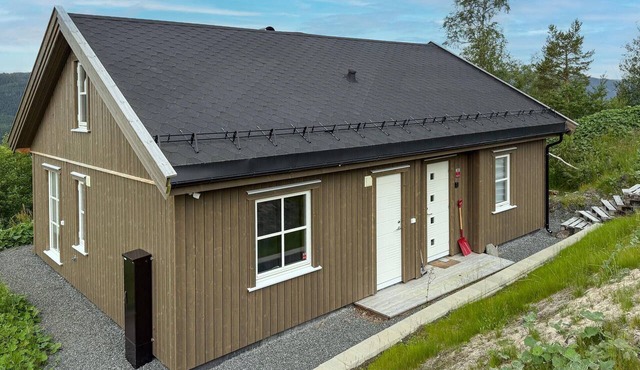 Cozy home in Rennebu with WiFi