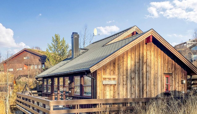 Cozy home in Rjukan with WiFi