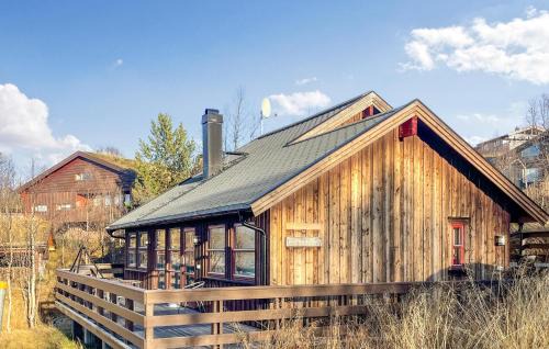 Cozy Home In Rjukan With Wifi