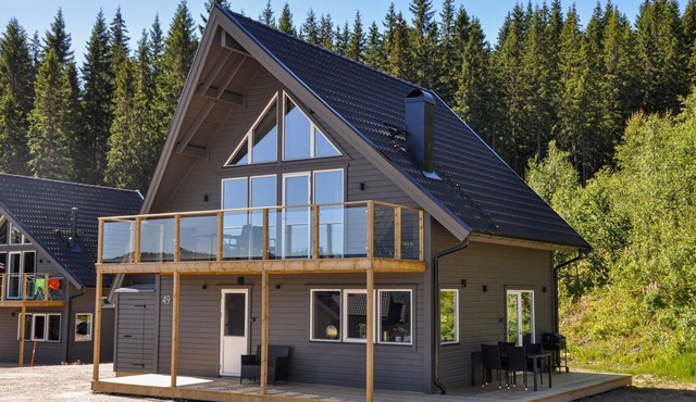 Cozy home in Sysslebäck with sauna