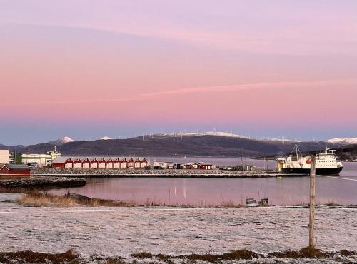 Cozy home in the heart of Botnhamn