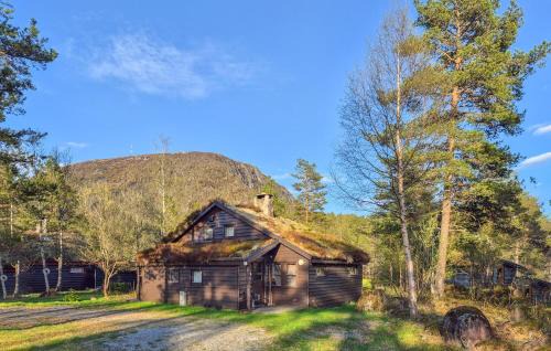 Cozy Home In Tjørhom With Sauna