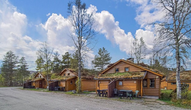 Cozy home in Tjørhom with sauna