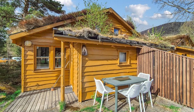 Cozy home in Tjørhom with sauna