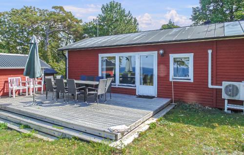 Cozy Home In Visby With Ethernet Internet