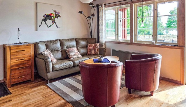 Cozy Home In Vittaryd With House Sea View in Vittaryd