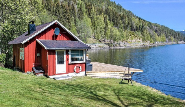 Cozy home in Vråliosen