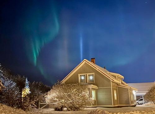 Cozy house close to Arctic Circle in Rovaniemi