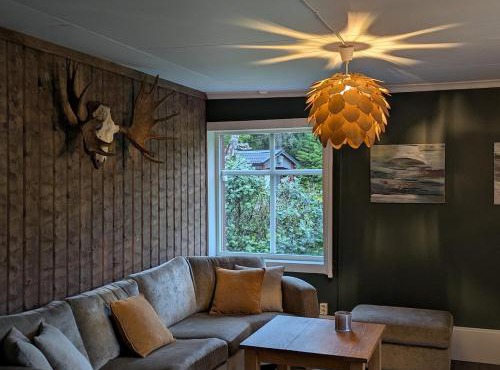 Cozy house in Lapland with sauna