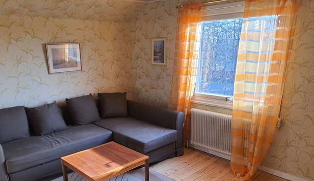 Cozy little apartment in Högsby Municipality 2+2 Per