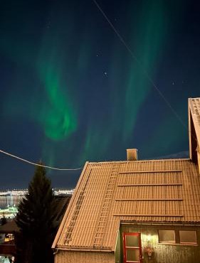 Cozy little house in Tromsø city