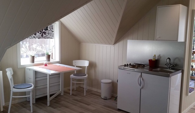 Cozy Loft Close to the Nature in Ovre Eiker