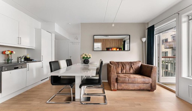 Cozy, LUX, 3BR, Super central, Family apt