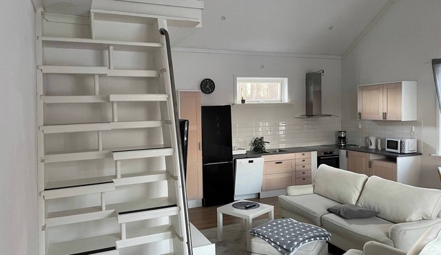 Cozy Modern Apartment in Skellefteå - Perfect Retreat