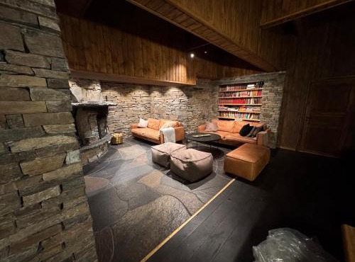 Cozy Mountain Beito - 18 sengeplasser - bilijard