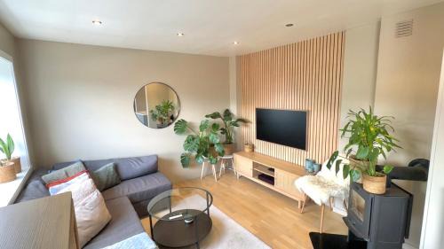 Cozy nest- walking distance to city center