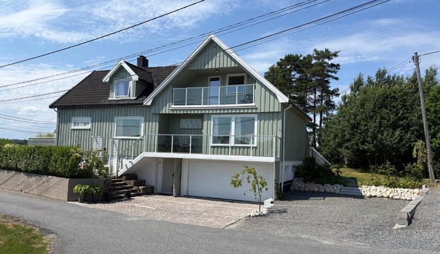Cozy one bedroom apartment in Arendal