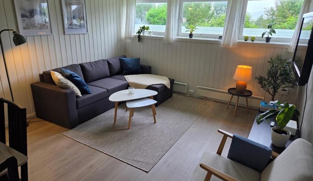 Cozy pedestrian apartment in Mo-I-Rana