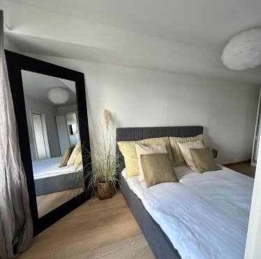 Cozy pent house by Oslo airport in Oslo